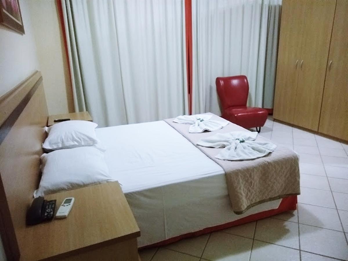 Hotel Marfim I ซูมาเร ภายนอก รูปภาพ